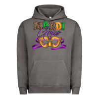 Pigment Tornado happy mardi gras carnival mask Urban Hoodie - Jasminsmagicworld