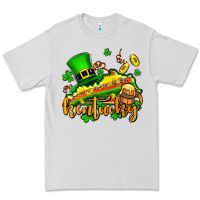 St. Patrick's Kentucky Map Premium Tee | Teevron