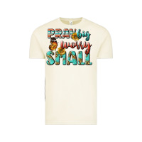 Vintage Arctic pray big worry small Vintage Tee - BundleAndBundleShop
