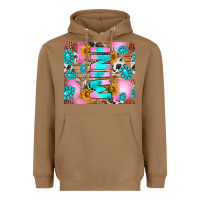 Toasted Coconut western mini Heavyweight Hoodie - RanaPortraitStore