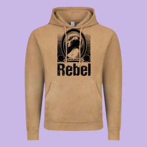 Political Rebel Tshirt Susan B Anthony Women's History Gift Vintage Hoodie Designed By Baomotion