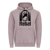 Vintage Zinc political rebel tshirt susan b anthony women's history gift Vintage Hoodie - baoMotion