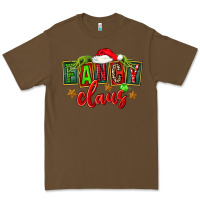 Cacao christmas fancy claus Premium Tee - FaDigitalArtStudio