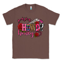 Chestnut howdy honey rose olivia Classic Tee - OliviaCreatesArt