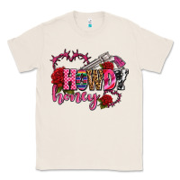 Natural howdy honey rose olivia Classic Tee - OliviaCreatesArt