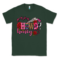 Sports Green howdy honey rose olivia Classic Tee - OliviaCreatesArt