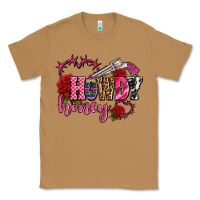 Toasted Coconut howdy honey rose olivia Classic Tee - OliviaCreatesArt