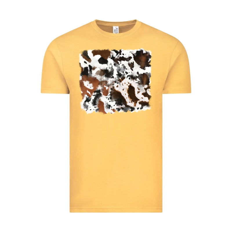 Cowhide Background Vintage Tee by RanaPortraitStore | Teevron