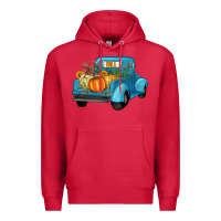 Cardinal fall truck Premium Hoodie - Artiststas