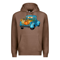 Chestnut fall truck Premium Hoodie - Artiststas