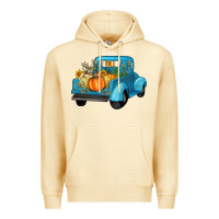 Pina Colada fall truck Premium Hoodie - Artiststas