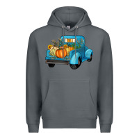 Rock fall truck Premium Hoodie - Artiststas
