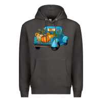 Smoke fall truck Premium Hoodie - Artiststas