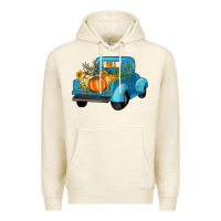 Tofu fall truck Premium Hoodie - Artiststas