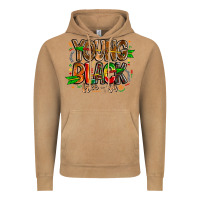 Vintage Camel young black free ish Vintage Hoodie - CowhideDigitalArt