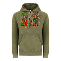 Vintage Olive young black free ish Vintage Hoodie - CowhideDigitalArt