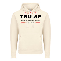 Vintage Artic donald trump 2024 take america back Vintage Hoodie - baoMotion