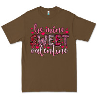 Cacao be mine sweet valentine Premium Tee - OliviaCreatesArt