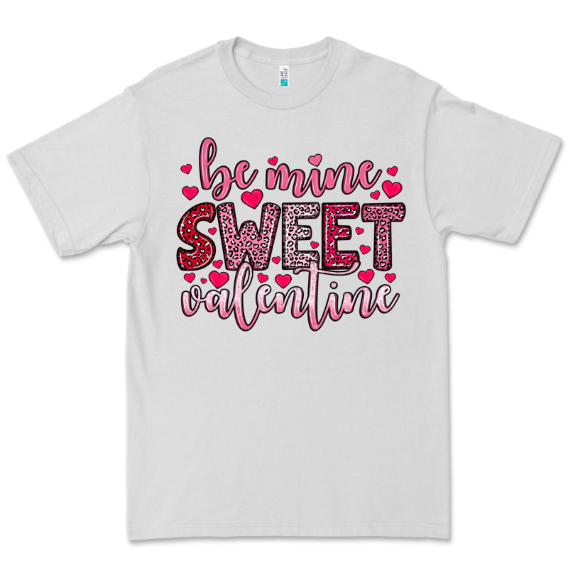 Be Mine Sweet Valentine Premium Tee by OliviaCreatesArt | Teevron