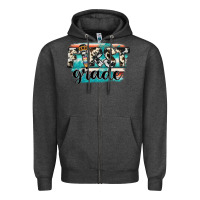 Charcoal Heather first grade Zipper Hoodie - JahusDesignShop
