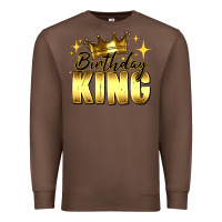 Chestnut birthday king Premium Sweatshirt - RanaPortraitStore