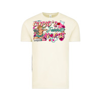 Vintage Arctic cupid's favorite nurse Vintage Tee - FaDigitalArtStudio