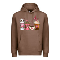 Chestnut Mommy coffee Premium Hoodie - Artiststas