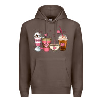 Coffee Mommy coffee Premium Hoodie - Artiststas