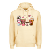 Pina Colada Mommy coffee Premium Hoodie - Artiststas