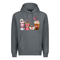 Rock Mommy coffee Premium Hoodie - Artiststas