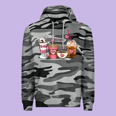 Mommy Coffee Premium Hoodie Designed By Artiststas