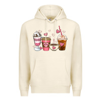 Tofu Mommy coffee Premium Hoodie - Artiststas