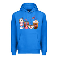 True Royal Mommy coffee Premium Hoodie - Artiststas