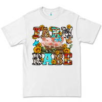 White western farm babe Premium Tee - OliviaCreatesArt