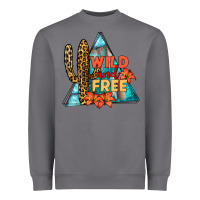 Storm Wıld and Free Heavyweight Sweatshirt - JahusDesignShop