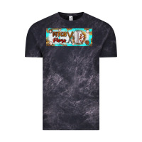 Cloud Black pitch please Vintage Tee - BundleAndBundleShop