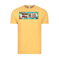 Vintage Mustard pitch please Vintage Tee - BundleAndBundleShop