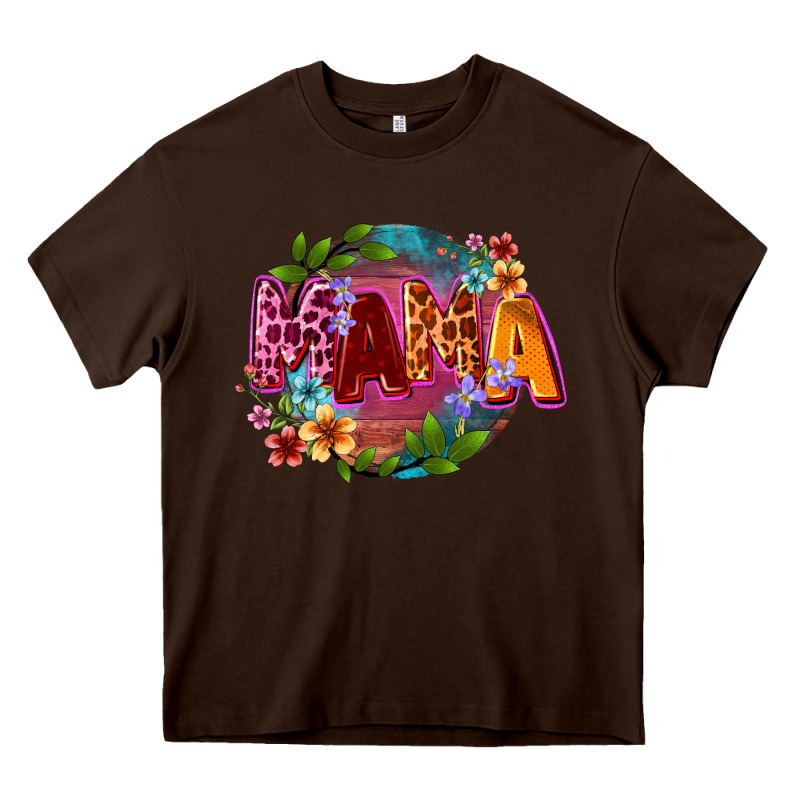 Mama Mother's Day Heavy Core Tee by CowGirlArtShop | Teevron