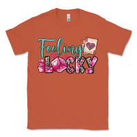 Copper feeling lucky Classic Tee - OliviaCreatesArt