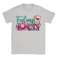 Moon Dust feeling lucky Classic Tee - OliviaCreatesArt