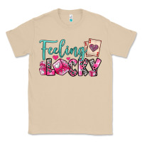 Mushroom feeling lucky Classic Tee - OliviaCreatesArt