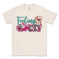 Natural feeling lucky Classic Tee - OliviaCreatesArt