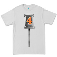 Dove Grey marker 4 chain fa element Premium Tee - FaDigitalArtStudio