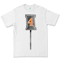 White marker 4 chain fa element Premium Tee - FaDigitalArtStudio