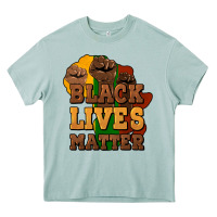 Arona black lives matter Heavy Core Tee - HowdyJamesFarm