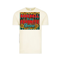 Vintage Arctic baseball is my favorite season tumbler Vintage Tee - BundleAndBundleShop