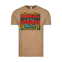 Vintage Coffee baseball is my favorite season tumbler Vintage Tee - BundleAndBundleShop