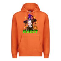 Carrot moody cow Premium Hoodie - Artiststas