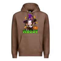 Chestnut moody cow Premium Hoodie - Artiststas