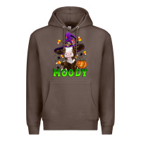 Coffee moody cow Premium Hoodie - Artiststas
